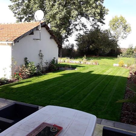 Jolie Maison De Campagne Fresnes-en-Woevre Eksteriør bilde